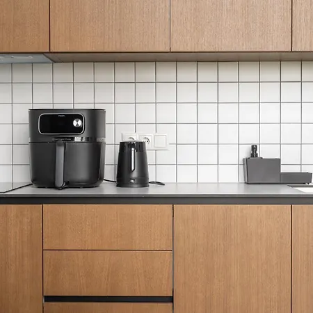 Апартаменты Cinema Loft - Self Check In