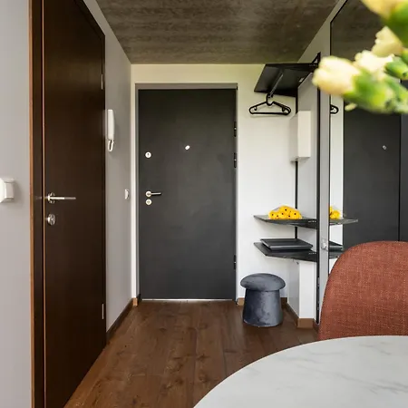 Cinema Loft - Self Check In Апартаменты *