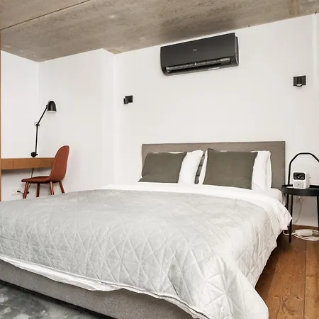 Cinema Loft - Self Check In 公寓 维尔纽斯