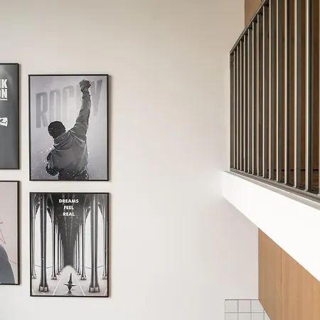 Cinema Loft - Self Check In *