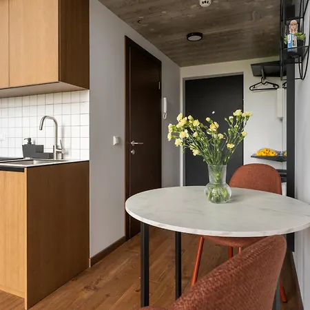 Cinema Loft - Self Check In * Вильнюс