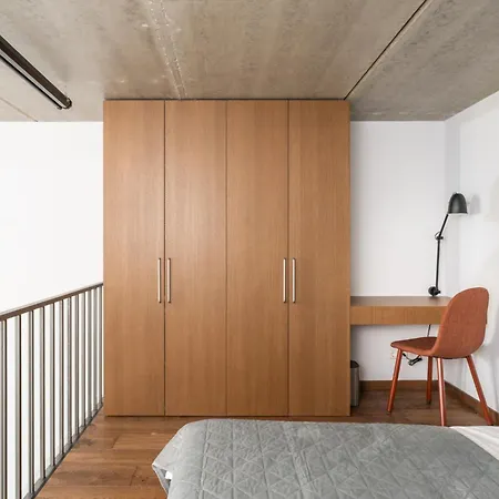 Cinema Loft - Self Check In Апартаменты