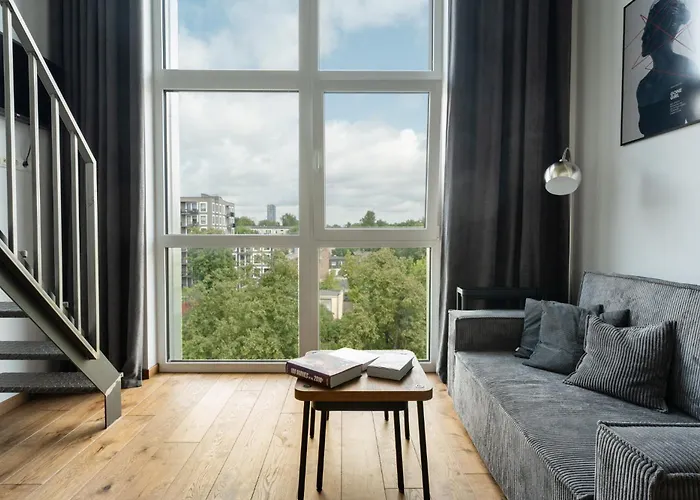 Apartman Cinema Loft - Self Check In