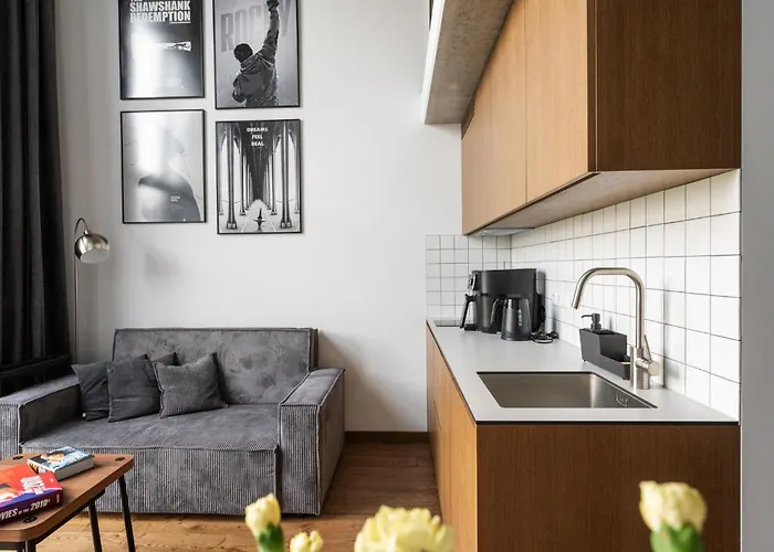 Cinema Loft - Self Check In Vilnius