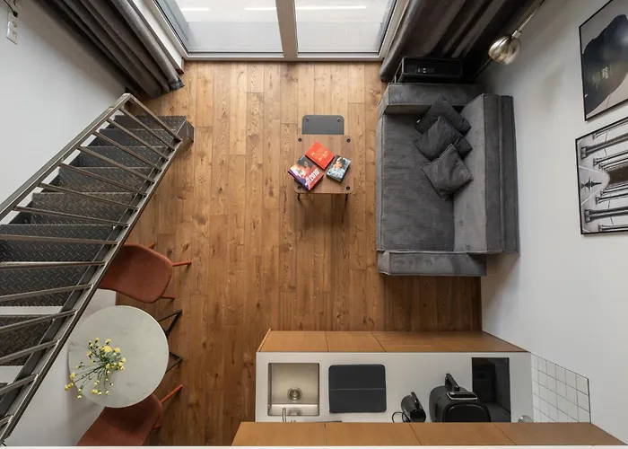 Cinema Loft - Self Check In *