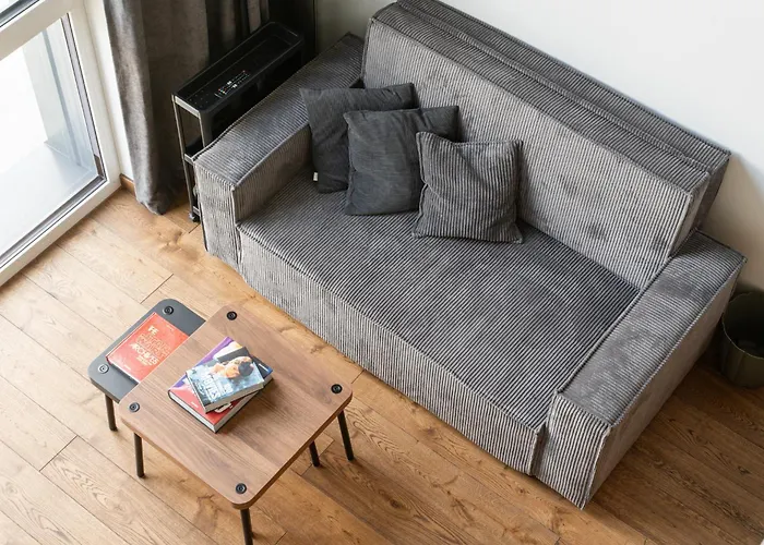 Cinema Loft - Self Check In Vilnius