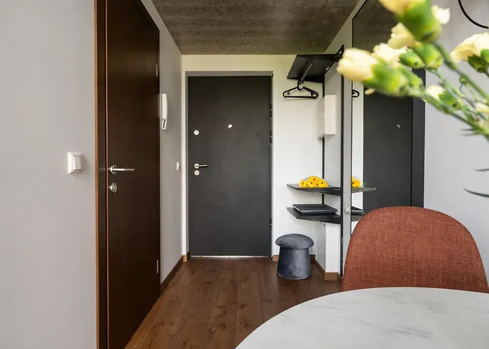 Cinema Loft - Self Check In Apartman *