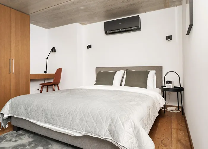 Cinema Loft - Self Check In Apartman Vilnius