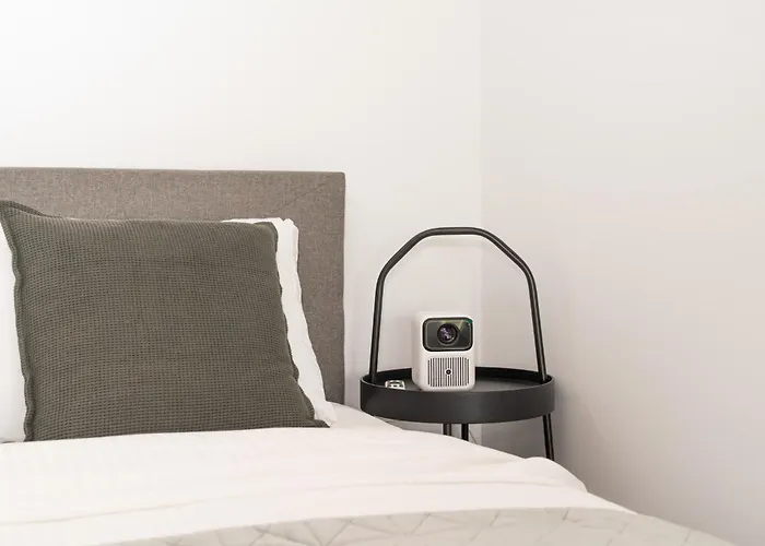 Apartman Cinema Loft - Self Check In *