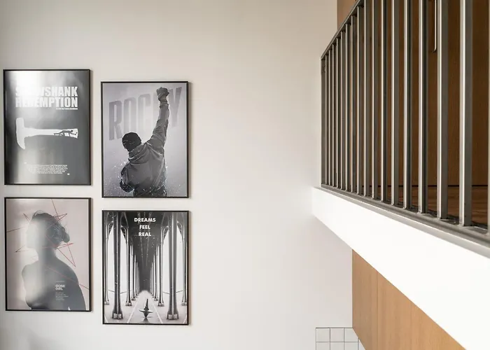 Cinema Loft - Self Check In *