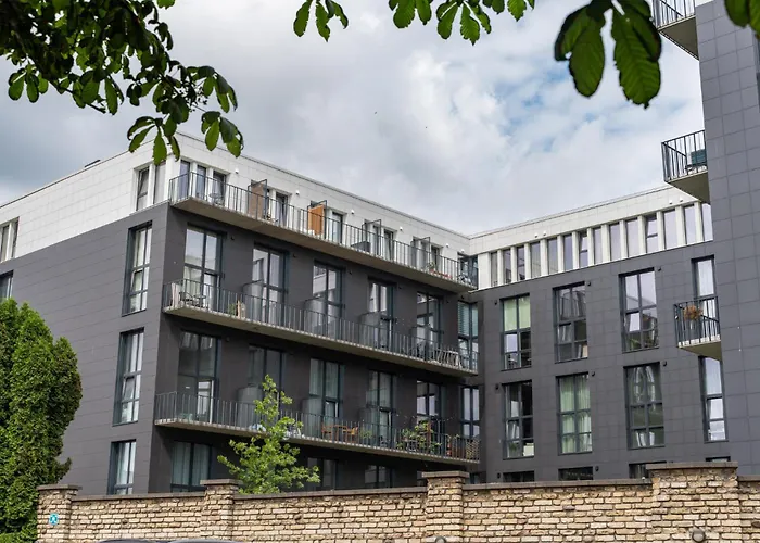 アパート Cinema Loft - Self Check In *