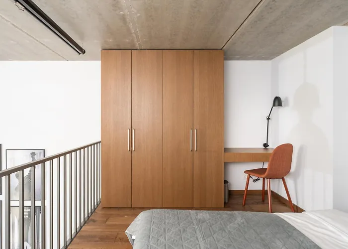 Cinema Loft - Self Check In Apartman