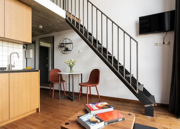 Apartman Cinema Loft - Self Check In *