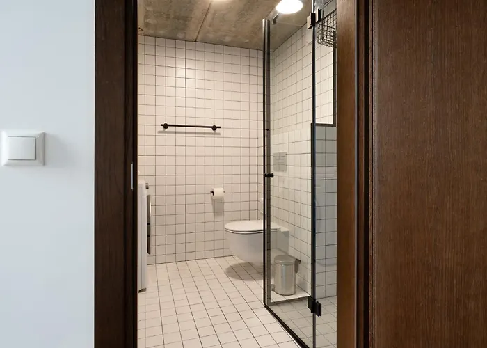 Cinema Loft - Self Check In Apartman