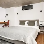 Cinema Loft - Self Check In 아파트 빌뉴스