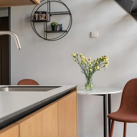 公寓 Cinema Loft - Self Check In *