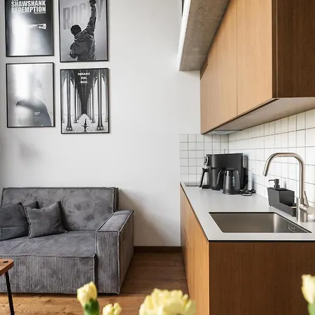 Cinema Loft - Self Check In Vilnius