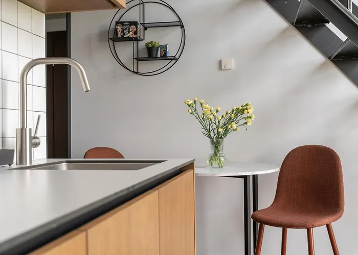 公寓 Cinema Loft - Self Check In *