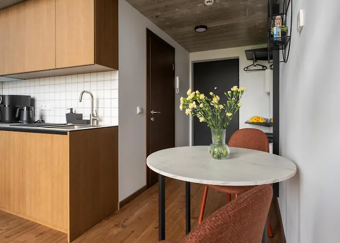 Cinema Loft - Self Check In * Vilnius