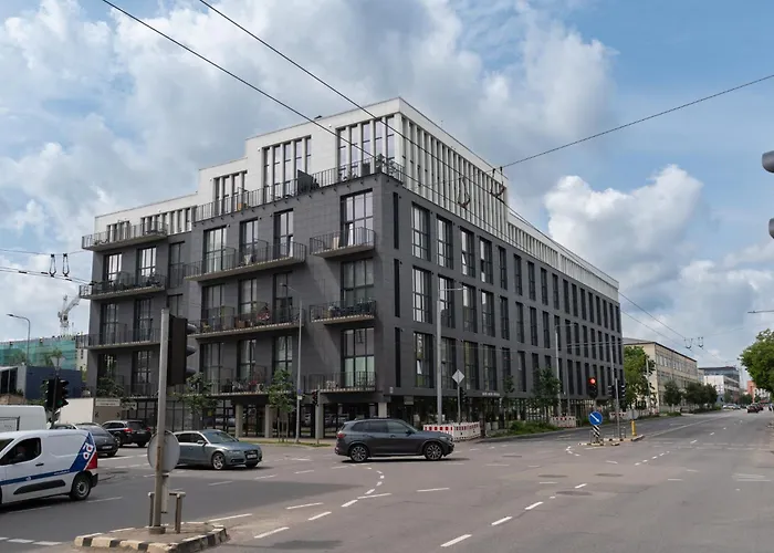 Cinema Loft - Self Check In Butas Vilnius