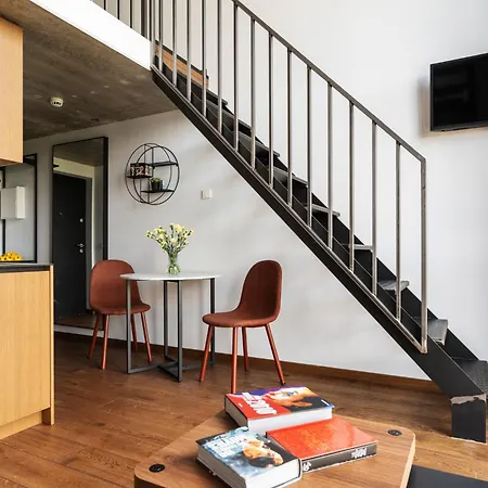 Apartament Cinema Loft - Self Check In *